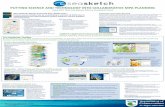 SeaSketch: Putting science and technology into collaborative MPA planning - conference poster · collaborative and participatory MPA planning initiatives. Irene Pohl, Technical Advisor