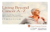 What Cancer Cannot Do€¦ · Chethan Ramamurthy, MD Hematology/Oncology Karl Rasmussen, PhD Radiation Oncology Robyn Scherber, MD, MPH Hematology/Oncology ... Microsoft PowerPoint