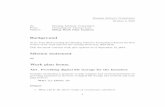 Background Mission statement Work plan items.€¦ · HousingAdvisoryCommission October4,2018 To: HousingAdvisoryCommission From: CommissionerThomasLord Subject: Bring Work Plan Updates