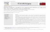 Remote magnetic navigation for mapping and ablation of ...€¦ · Rev Port Cardiol. 2013;32(6):489---495 CardiologiaRevista Portuguesa de Portuguese Journal of Cardiology ORIGINAL