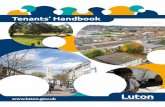 Tenants’ Handbook · The main parts of your tenancy agreement Different agreements give you different rights. This part of the handbook highlights the main parts of your tenancy