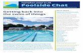 Summer Issue 2020 Getting back into the swim of thingshamptonpool.co.uk/_pdf/_newsletters/Hampton-Pool... · Page 2 Hampton Pool Trust Poolside Chat Summer 2020 Getting back into