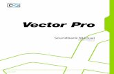 UVI Vector Pro | Soundbank Manual - Amazon S3 · 2017-08-25 · 5 Effects » Phaser Adjust effect mix amount » Delay Adjust effect mix amount » Reverb Adjust effect mix amount 6