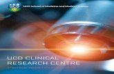 UCD CLINICAL RESEARCH CENTRE - University College Dublin Clinical... · UCD Clinical Research Centre Strategic Priorities 2015 - 2019 2 1 1 UCD Clinical Research Centre Strategic