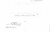 BGSZC Szily Kálmán Műszaki Szakgimnáziuma, … · 2018-04-17 · Budapesti Gépészeti Szakképzési Centrum Szervezeti Integritást sértó események kezelésének eljárásrendje