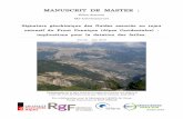 MANUSCRIT DE MASTER - Site RGFrgf.brgm.fr/.../Masters/rgf_amialps2018_ma1_memoire_bilau.pdf · δ13C and δ18O stable isotopic data on vein calcites, (2) major and trace elements