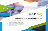 Biologie Médicale - La santé pour territoire · PDF file La biologie médicale a fait l’objet d’une réforme de grande ampleur initiée par l’ordonnance n° 2010-49 du 13 janvier