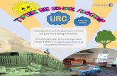 URC - tiptreepreschool.co.uk · URC Spaces now available! URC Playgroup, Chapel Lane, Tiptree, Essex, CO5 0HR Providing children with the opportunity to flourish and grow in an enabling