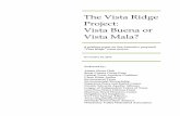 The Vista Ridge Project: Vista Buena or Vista Mala?independentleaguetx.org/wp-content/uploads/2015/12/Vista-Ridge-Project...Nov 18, 2015  · Abengoa Vista Ridge, LLC and Abeinsa,