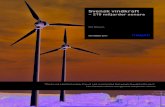 Svensk vindkraft - Timbrosista kapitel beskrivs vilka politiska konsekvenser en storskalig utbyggnad kan komma att få. Lydiah Wålsten, projektledare Miljö, tillväxt och konsumtion