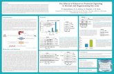 The Effects of Ethanol on Prolactin Signaling in Normal and … POSTER.pdf · 2015-03-09 · ASCB 2010 Poster 2010 12 09 Author: Edita Aksamitiene Subject: ASCB Poster 2010 Created