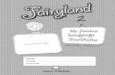 Fairyland Unit 1 Ss · In your Language Portfolio, you can include anything of your choosing to keep and show as evidence of your progress in the English language. Make sure you keep