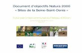 Document d’objectifs Natura 2000 « Sites de la Seine-Saint-Denisplateau.avron.pagesperso-orange.fr/Dossier_ParcAvron... · 2014-08-31 · Bondrée apivore (Pernis apivorus, Linnaeus,