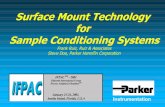 IFPAC SM January 21-24, 2001, Instrumentation€¦ · Developing “plug” from either a Developing “plug” from either a ... Designing a Sample Conditioning System IR-4000 (2.5