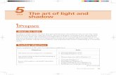 About the topic Teaching objectives5).pdf · The art of light and shadow 105 5 Unit Prepare The art of light and shadow About the topic In today’s world, movies are more than just