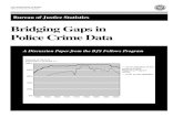 Bridging Gaps in Police Crime Databjs.gov/content/pub/pdf/bgpcd.pdf · Police Crime Data A Discussion Paper from the BJS Fellows Program 1955 1960 1965 1970 1975 1980 1985 1990 1995