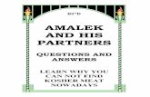 AMALEK AND HIS PARTNERS - israel613.comisrael613.com/books/AMALEK_PARTNERS-E.pdf · AMALEK AND HIS PARTNERS 3 We must warn the public that not only is the situation not better than