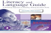 Irene Fountas Shane Templeton - Houghton Mifflin Harcourtforms.hmhco.com/assets/pdf/journeys/Journeys_Literacy...Their Way: Word Study for Middle and Secondary Students. Irene Fountas