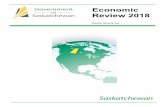 Economic Review 2018 · 2019-09-23 · The United States economy grew by 2.3 per cent in 2017 and 2.9 per cent in 2018. Both years exceeded the 10‐year average of 1.7 per cent.