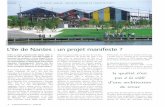 accueil - Alexandre Chemetoff & Associés · 2017-11-08 · NEW DEAL OPÉRATIONNEL L'ambition métropolitaine de l'île de Nantes ne souffre pas d'ambiguïté : construction de 7