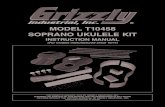 model t10458 soprano uKulele Kit · We are proud to offer the Model t10458 Soprano ukulele Kit. We've made every effort to be exact with the instructions, specifications, drawings,