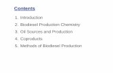 1. Introduction 2. Biodiesel Production Chemistry 3. Oil Sources …contents.kocw.net/KOCW/document/2014/Yonsei/parkdonghui/... · 2016-09-09 · and other forms of fossil fuels.