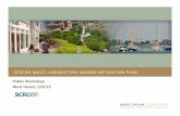 SCRCOG MULTI JURISDICTION HAZARD …scrcog.org/wp-content/uploads/hazard_mitigation/agendas/...FEMA approved mitigation plan –each jurisdiction eligible for mitigation program funding