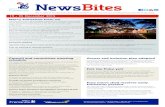 NewsBites - City of Fremantle...NewsBites Why not register for the online version of this column (NewsBytes) and have these news stories land directly into your inbox! Visit the City’s