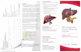 2017 Management of Liver Disease and Cirrhosis · CirrhosisEndStageLiverDisease_brochure_UCMC_10.15.indd 2 10/5/15 11:40 AM Meagan Gray, MD University of Cincinnati 2:00-2:30 p.m.