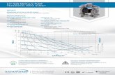 S1F NON-METALLIC PUMP TECHNICAL DATA SHEET · S1F Non-Metallic Side Ported Options Dimensions in inches (metric dimensions in brackets). Dimensional Tolerance .125" (3mm). 4.00 102