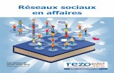 Réseaux sociaux en affairesddata.over-blog.com/0/02/64/66/RESEAUX-SOCIAUX/Reseaux... · 2019-08-31 · Réseaux sociaux en affaires Octobre 2010 - Volume 1.0 Les cahiers du savoir-faire