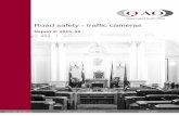 Road safety - traffic cameras (Report 2: 2015–16) · 2019-12-16 · Road safety - traffic cameras Summary Report 2: 2015–16 | Queensland Audit Office 1 Summary Road safety experts