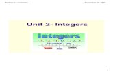 Unit 2 Integers - msodonnell2015.weebly.commsodonnell2015.weebly.com/uploads/4/9/1/7/49177209/pdf_notes_2… · Unit 2 Integers. Section 2.1.notebook 2 November 02, 2015 Review...