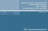 Mental Health Financing in the United States - A Primer - KFFMental Health Financing in the United States: A Primer iii • Out-of-pocket payments for behavioral health (e.g., co-payments
