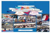 Table of contents - Erasmus Days 2020 - 3 days of celebration of the Erasmus+ … · 2019-12-12 · 5. Slovenia 1 / 66 670 6. Croatia 1 / 75 470 7. Czech 1 / 81 480 8. Romania 1