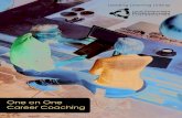 One on One Career Coaching - LG Professionals SA Professionals... · managed his own businesses and worked in Sales, Marketing and Client Services for international and medium size