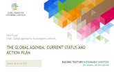 THE GLOBAL AGENDA: CURRENT STATUS AND ACTION PLAN · Panama, 20-23 June 2016 THE GLOBAL AGENDA: CURRENT STATUS AND ACTION PLAN Neil Fraser Chair, Global Agenda for Sustainable Livestock