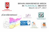 Presentación de PowerPointcsfncdmx.facmed.unam.mx/docs/BAWTlaxcala(MEXICO)2017.pdfAdriana Castro, Griselda Sánchez Ariana Flores and Vianey Cortés BAW in Tlaxcala, Mexico. 2017