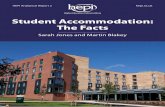 Higher Education Policy Institute Student Accommodation: The …€¦ · She has worked for the British Council, evaluating UK government policy around international students and
