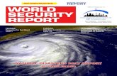 Natural Disasters 2017 report is publisheD · World Security Report - 5 NATIONAL DISASTERS natural disasters 2017 Report has just been published In 2017, 335 natural disasters affected