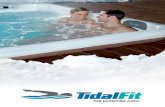 THE EXERCISE POOL · H Aquatic Training System ROWING & STRENGTH TRAINING • Rowing Bars Smooth, low-impact, and non-load bearing, rowing spreads the exercise intensity evenly over