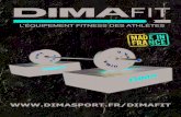 Do you have a specific project - DimaSport · 2018-06-25 · OLYMPICS BARBELLS In accordance with IWF Standards (International Weightlifting Federation) and IPF standards (International