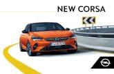 NEW CORSA - Carussel · Certificate of Conformity are not yet available. The preliminary values might differ from official final type approval data. Everyday use may differ and is