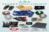 AAA Marketing...for future custom scarf, tie and bow tie orders. Mike Berkowitz - AXiZ Group LLC/ASI #128257 I have been working with Krystle for the past year on various scarf projects.