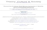 Theory, Culture & Society - WordPress.com ·  Theory, Culture & Society  The online version of this article can be found at: € DOI: 10.1177 ...