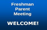 Sophomore Parent Meeting · Sophomore Parent Meeting Author: kbordner Created Date: 1/23/2014 3:13:36 PM ...