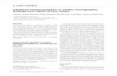 Intestinal intussusception in adults: Tomographic findings and … · 2015-10-13 · 126 Acta Gastroenterológica Latinoamericana - Vol 43 / Nº 2 / Junio 2013 ♦caso clínico Intestinal