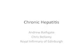 Chronic Hepatitis - Virtual Pathology · •Liver biopsy Sept 2014 - ? chronic HEV/fibrosis. Follow-up •Ribavirin 400mg BD started Oct. 2014, ALT 631 •Nov. 2014, ALT 19, HEV PCR
