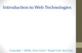 Introduction to Web Technologiesonline.aoi.edu.au/documents/1360547259PPT2.pdf · HTML Pages •HTML pages are tag-based documents •Really plain ASCII text files •Don't look like