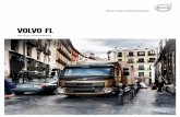 Volvo FL Product guide Euro6 NL-NL · De Volvo FL 4×4 heeft een extra robuuste bumper voor veeleisende omstandigheden op ruw terrein. Het bezitten en rijden van een Volvo FL zal